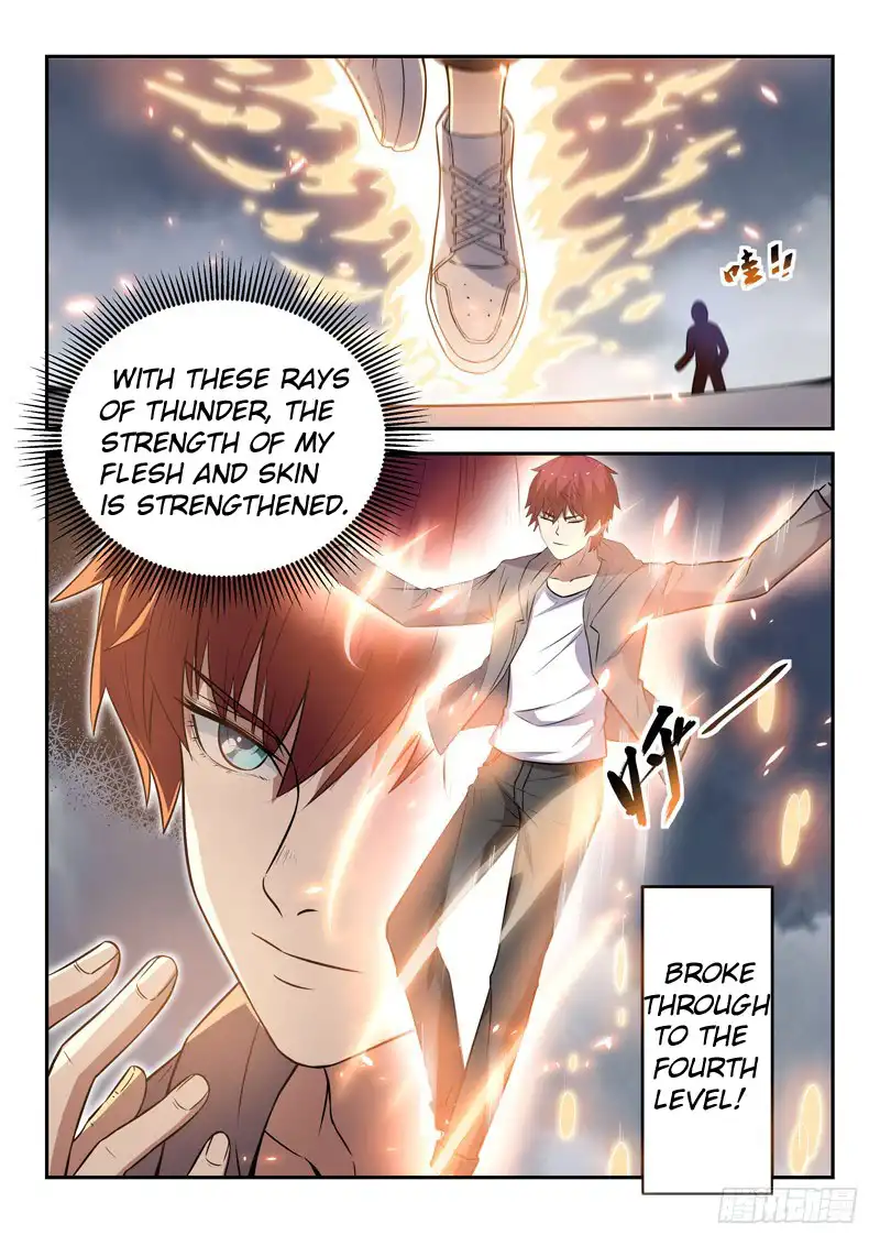 Urban God Chapter 22 4